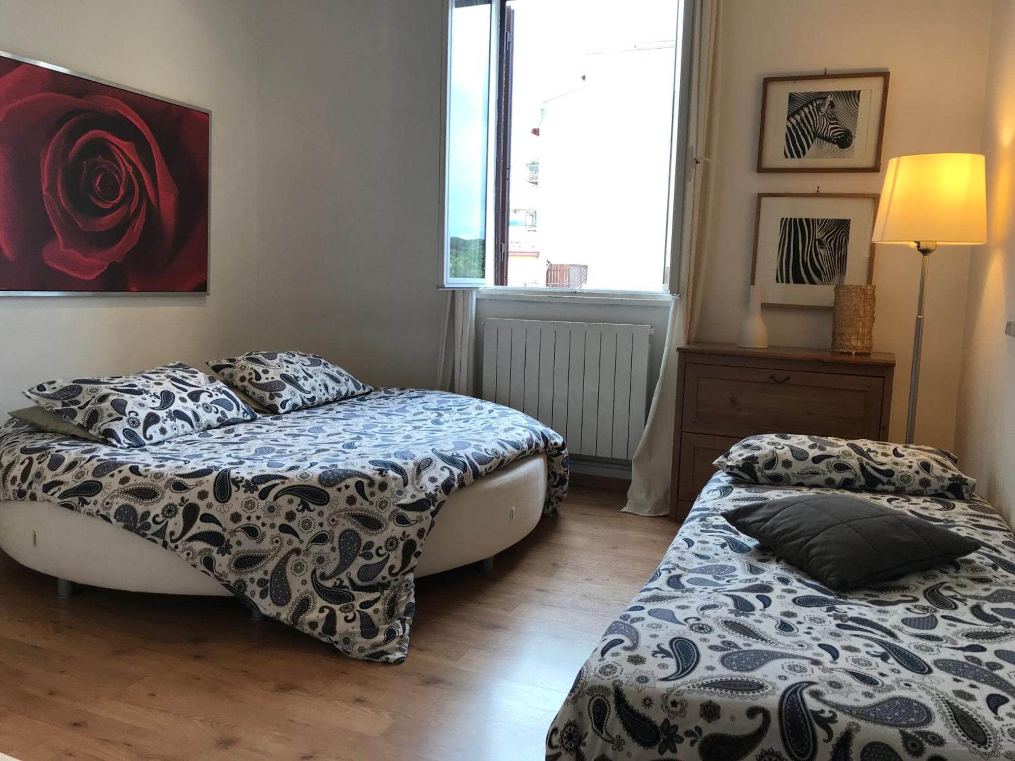 Splendido Attico' La Casa Di Costantino Apartment Rome Bagian luar foto