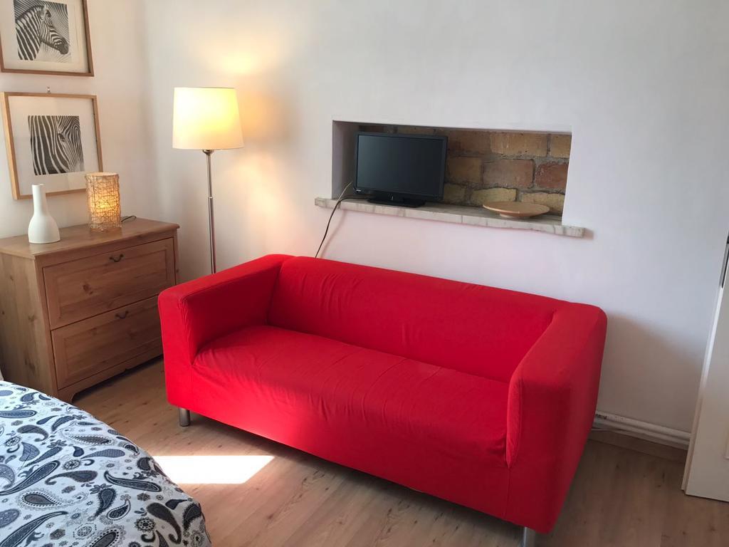 Splendido Attico' La Casa Di Costantino Apartment Rome Bagian luar foto