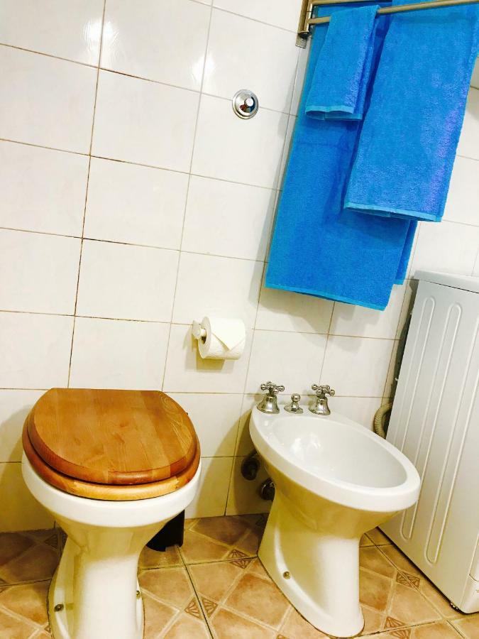 Splendido Attico' La Casa Di Costantino Apartment Rome Bagian luar foto