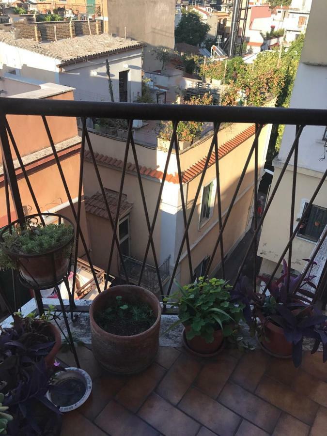 Splendido Attico' La Casa Di Costantino Apartment Rome Bagian luar foto