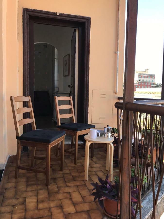 Splendido Attico' La Casa Di Costantino Apartment Rome Bagian luar foto