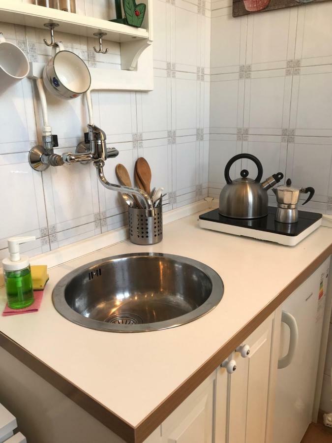 Splendido Attico' La Casa Di Costantino Apartment Rome Bagian luar foto