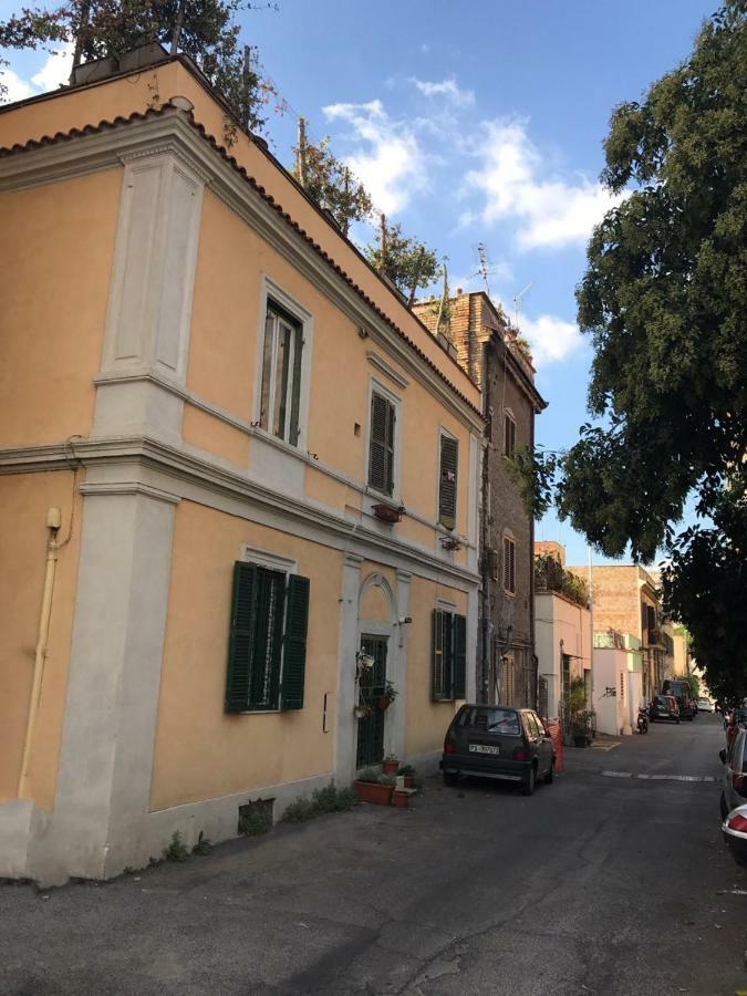 Splendido Attico' La Casa Di Costantino Apartment Rome Bagian luar foto